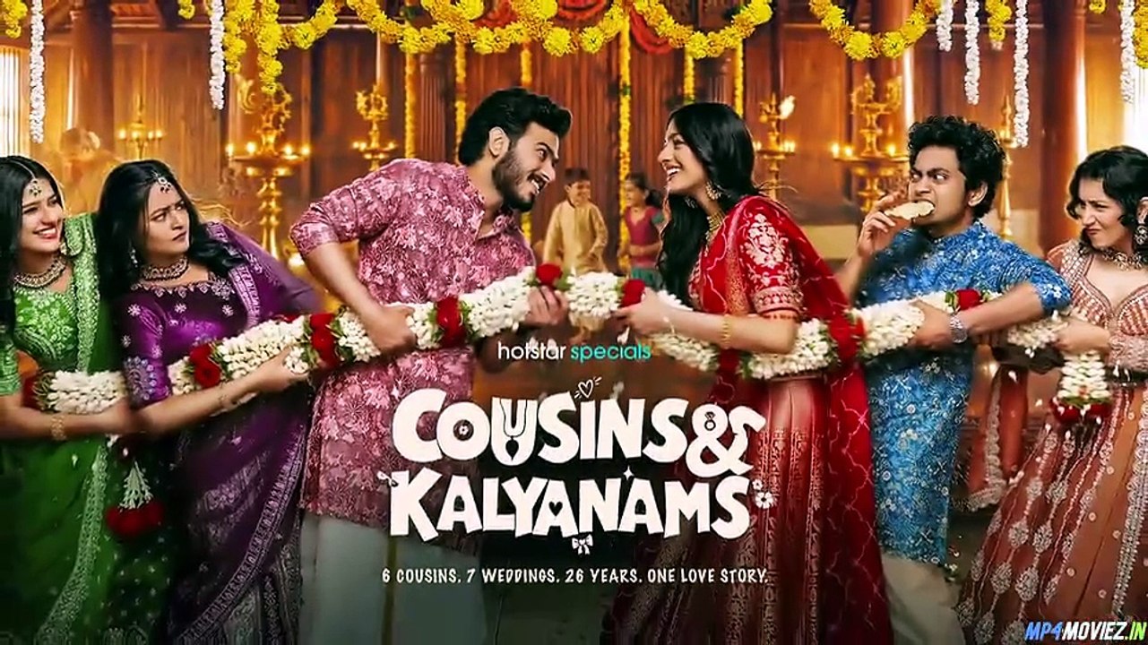 Cousins and Kalyanams Season 1 Hindi Series