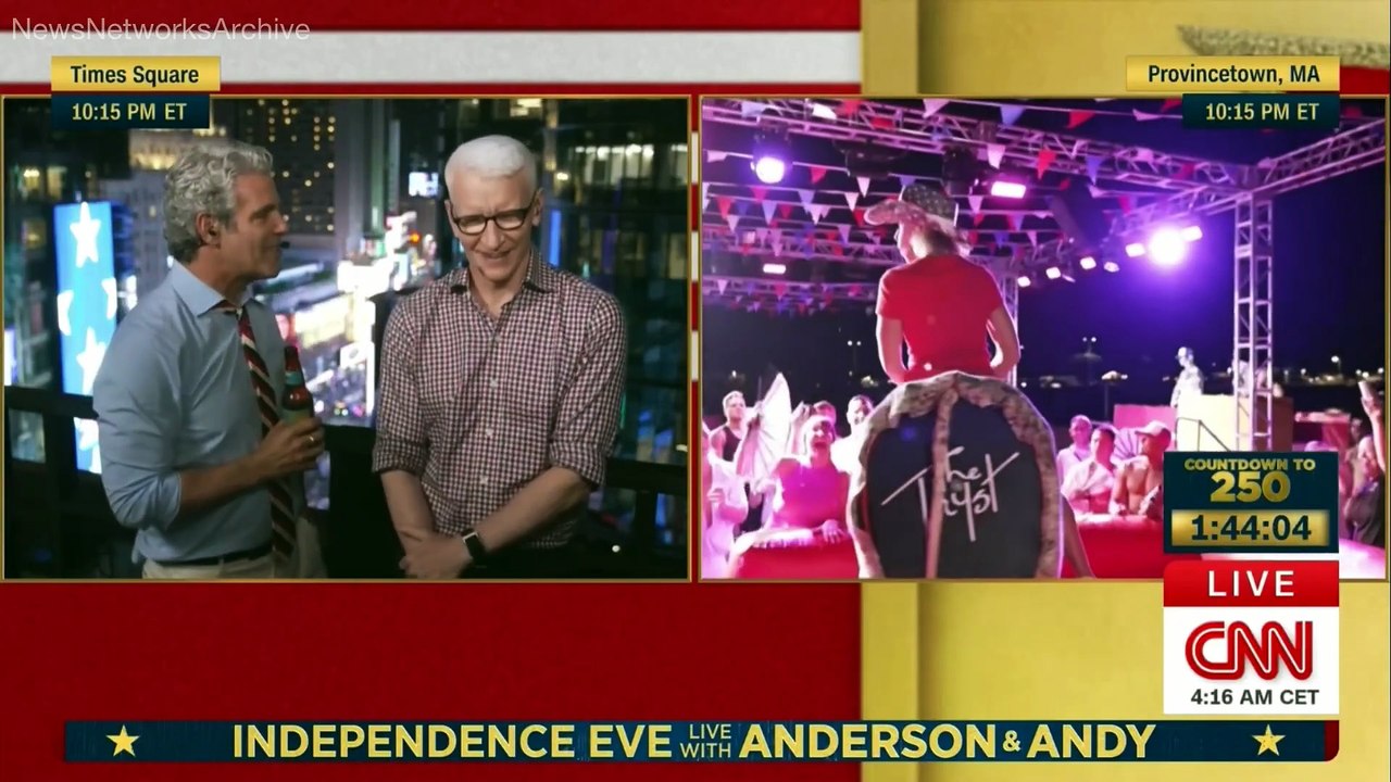 CNN-Independence-Eve-