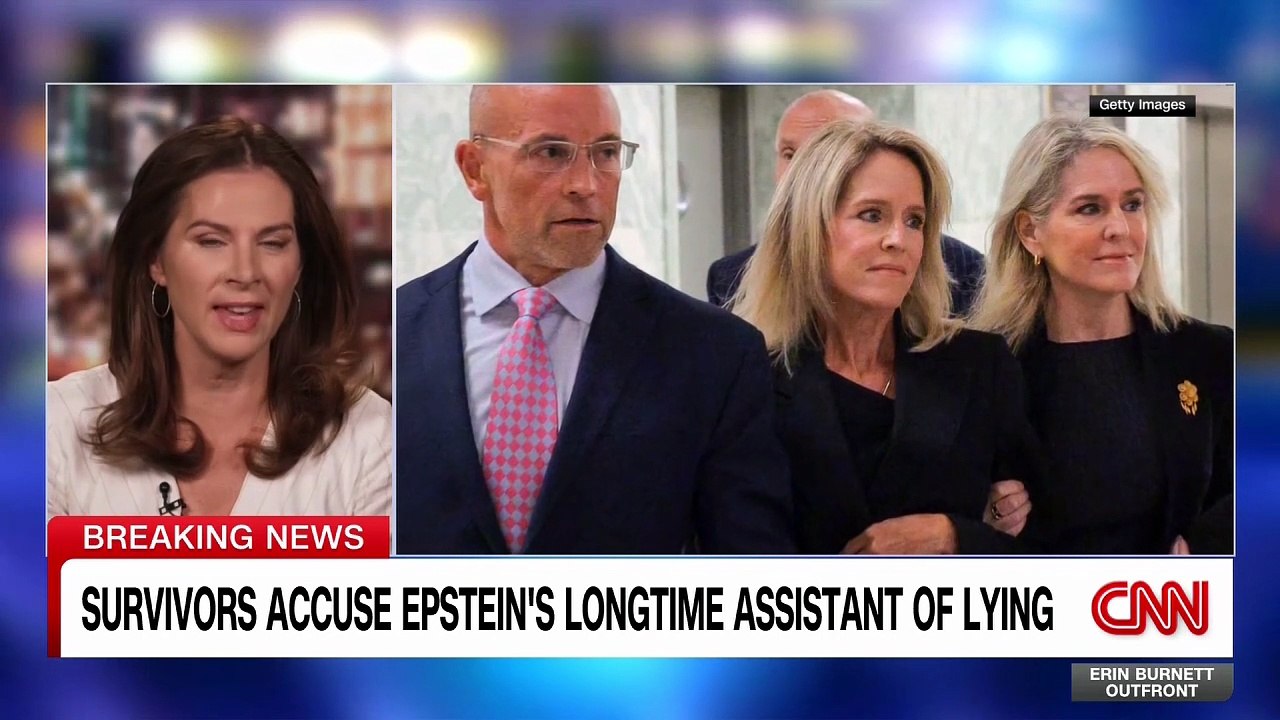 Erin Burnett CNN