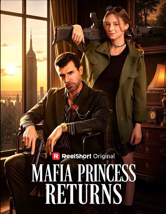 Trending Now: Mafia Princess Returns | Watch Full EPS Free
