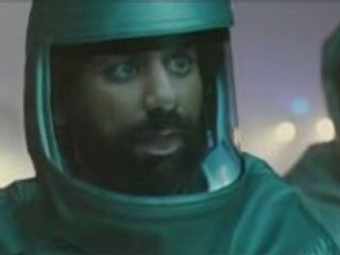 The day the earth stood still