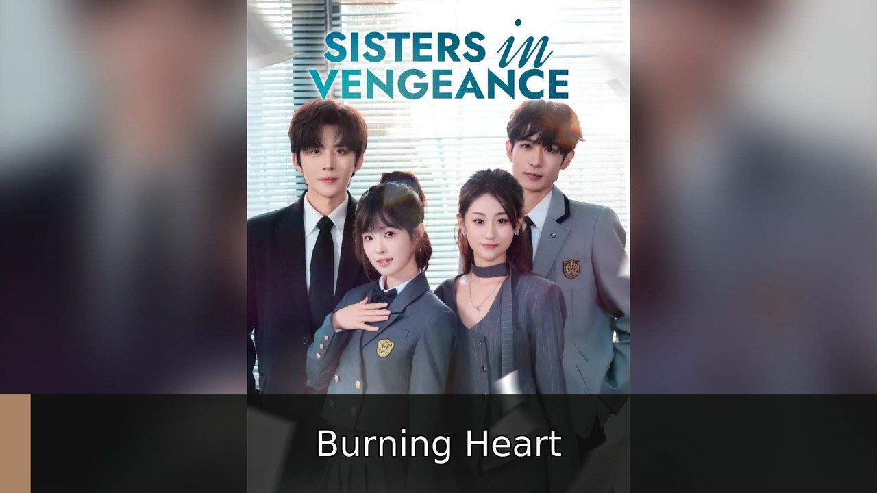 Sister in Vengeance engsubtitle fullfilm🍿 Burning Heart