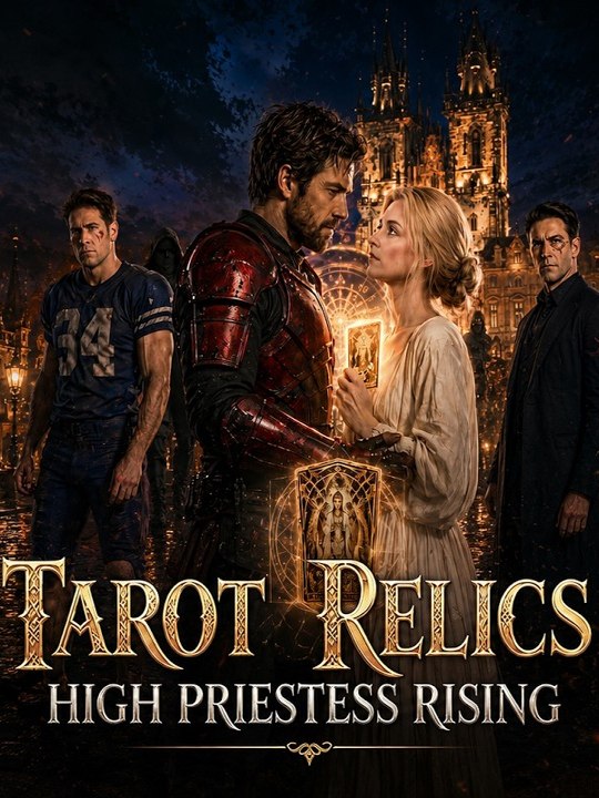 Tarot Relics: High Priestess Rising - Complete #drama #englishsub 🔥🔥