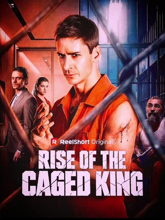 Rise of the Caged King - Complete #drama #englishsub 🔥🔥