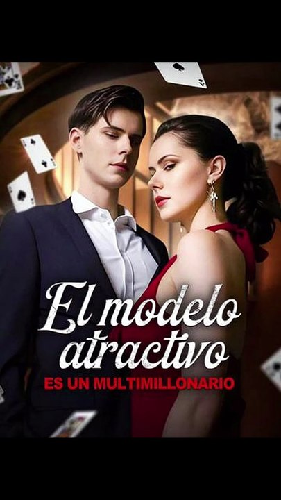 El modelo atractivo es un multimillonario