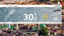 النشرة الجوية 11/07/26