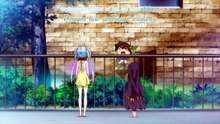 >>>Mahou Sensei Negima! Movie: Anime Final
