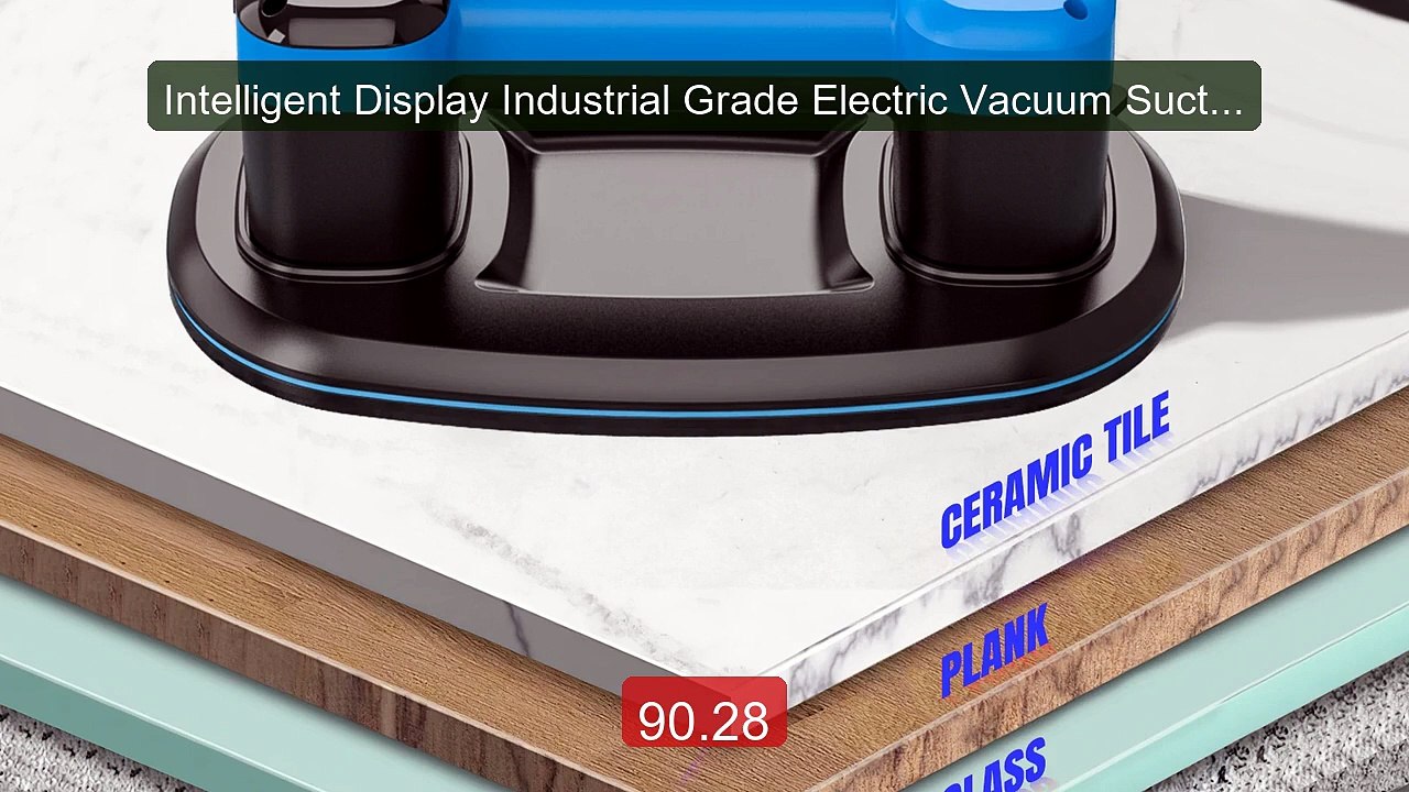 Intelligent Display Industrial Grade Electric Vacuum Suctio... -- Top Pick 2026 | Unbeatable Price!