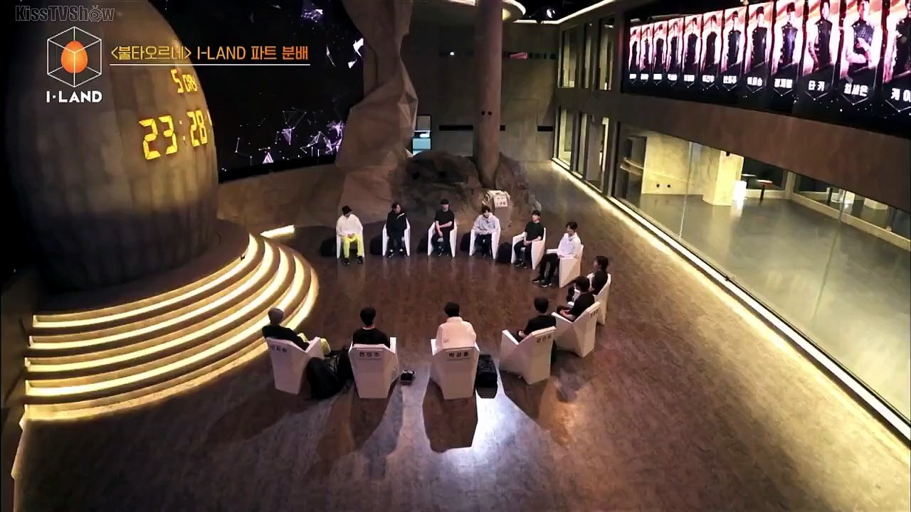 I-LAND Episode 3 I FULLMOVIES ENGLISH SUB