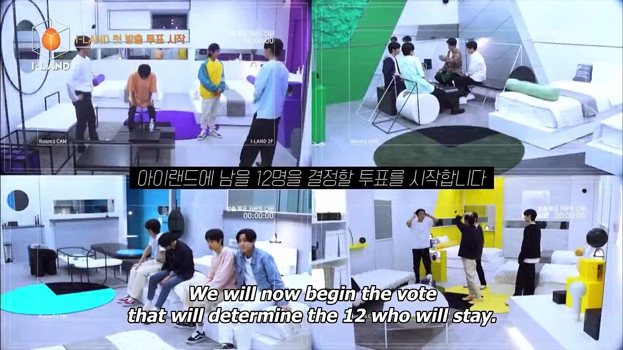 I-LAND Episode 2 I FULL MOVIES ENGLISH SUB
