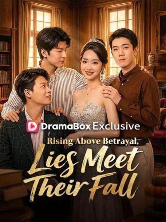 Rising Above Betrayal, Lies Meet Their Fall（DUBBED） Hot Movie