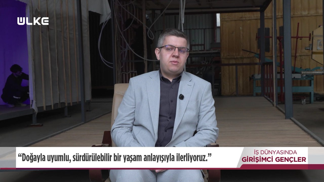 İş Dünyasında Girişimci Gençler - Furkan Etyemez | 12 Temmuz 2026