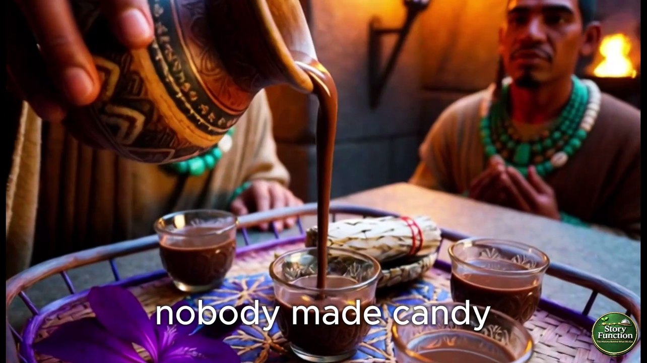Chocolate Dark History | The Secret History of Chocolate