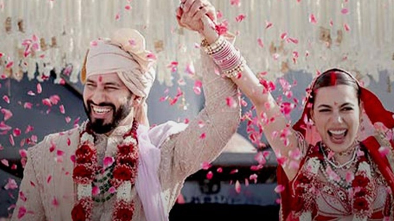 टीवी एक्ट्रेस पलक पुरसवानी ने रोहन खन्ना संग रचाई शादी