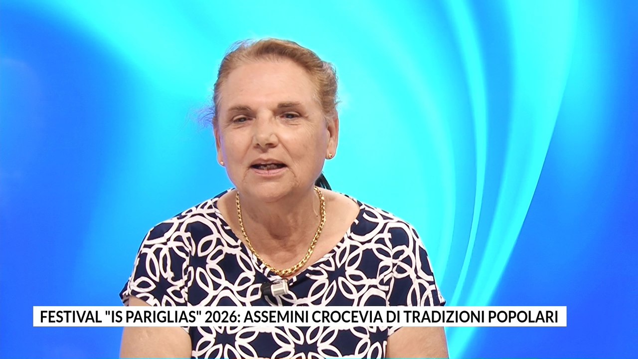 TG 11.07.2026 INTERVISTA MARIA CARMELA DEIDDA