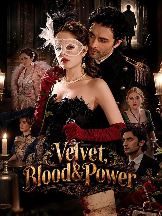 Velvet, Blood & Power - Full #englishsub #fullmovie 🍿🍿