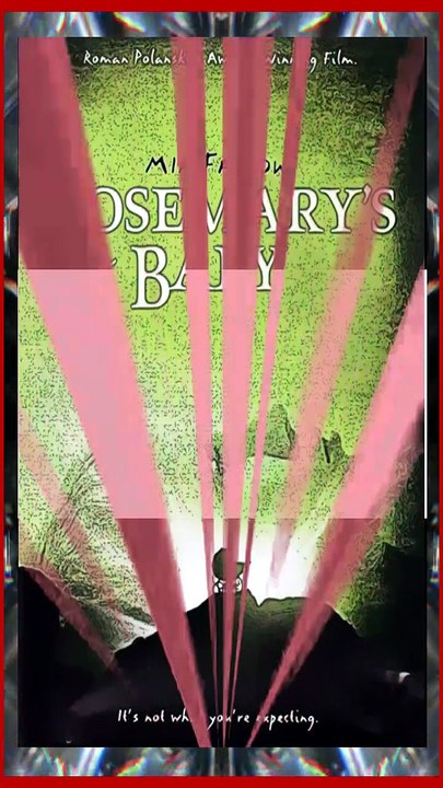 🎬 Rosemary's Baby Secrets That Still Terrify Fans Today! 👁️