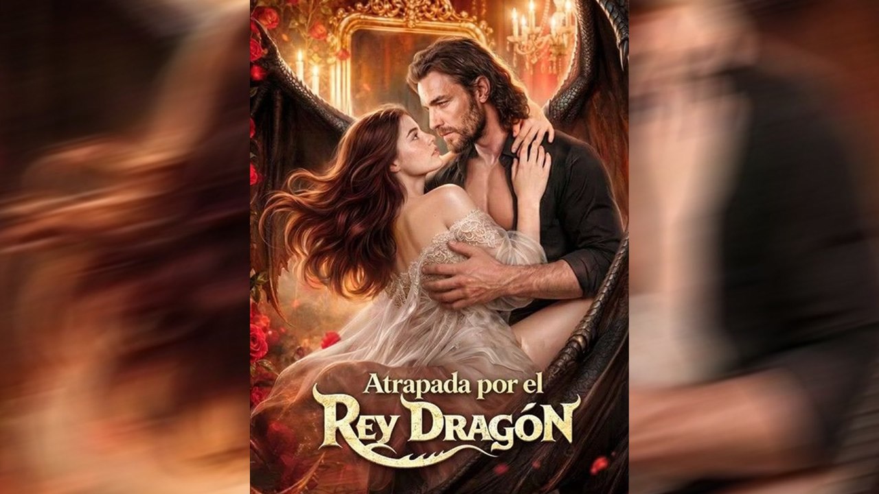 [Doblado ESP] Atrapada por el Rey Dragón 🐲 | Serie Completa | Short Drama Español (Doblado) | NITRO REALMS