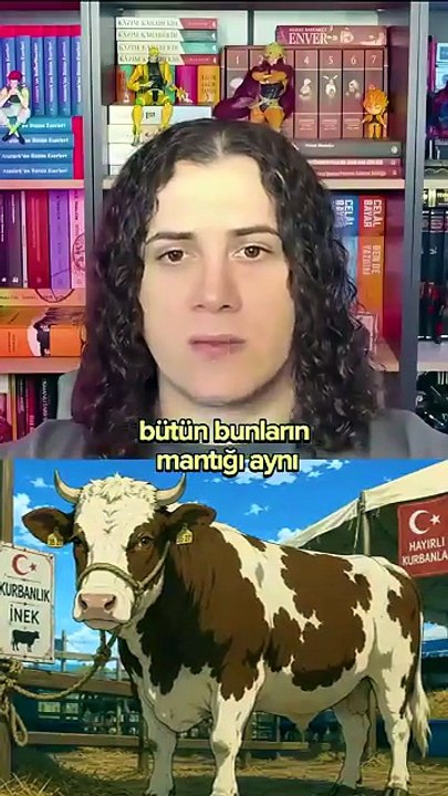 Kurban Kesmek - Diamond Tema