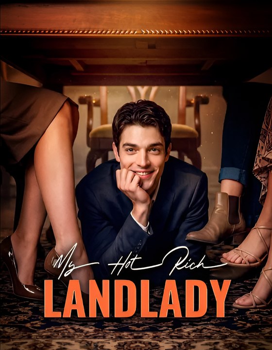 My Hot Rich Landlady-Drama FULL MOVIES ENGLISH SUB