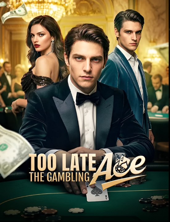Too Late - The Gambling Ace-Drama FULL MOVIES ENGLISH SUB