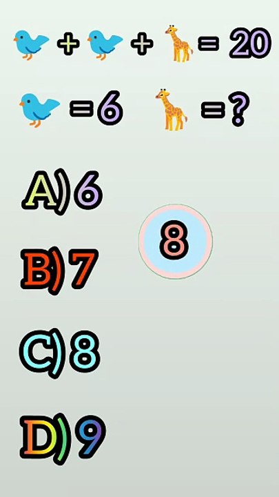 Only 1% Can Get This Math Question Right!