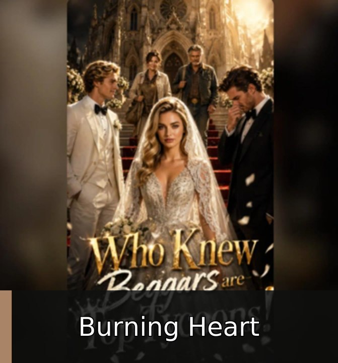 who knew beggars are top tycoons #englishsub #fullmovie🍿 | Burning Heart