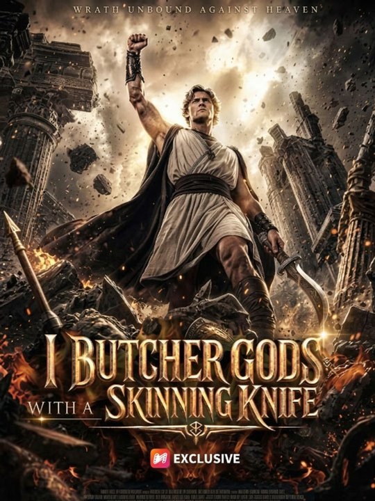 I Butcher Gods with a Skinning Knife  🔥🔥🔥FULL MOVIES ENGLISH SUB 2026