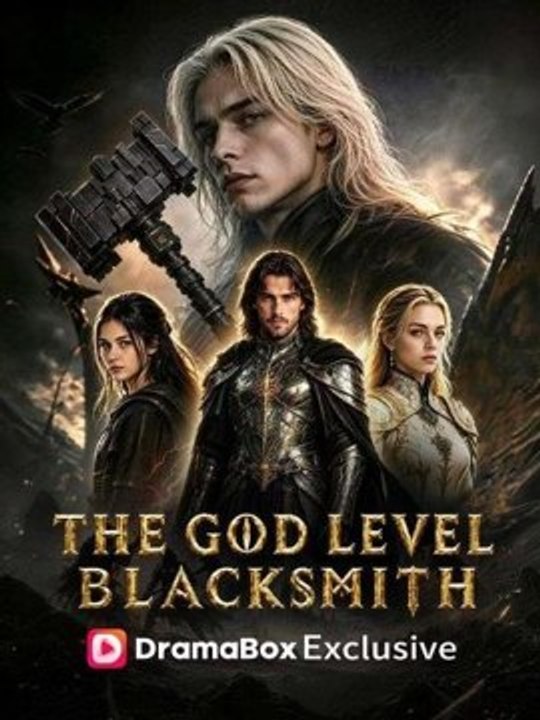 The God Level Blacksmith - FULL | Full Short Drama | English Sub 2026