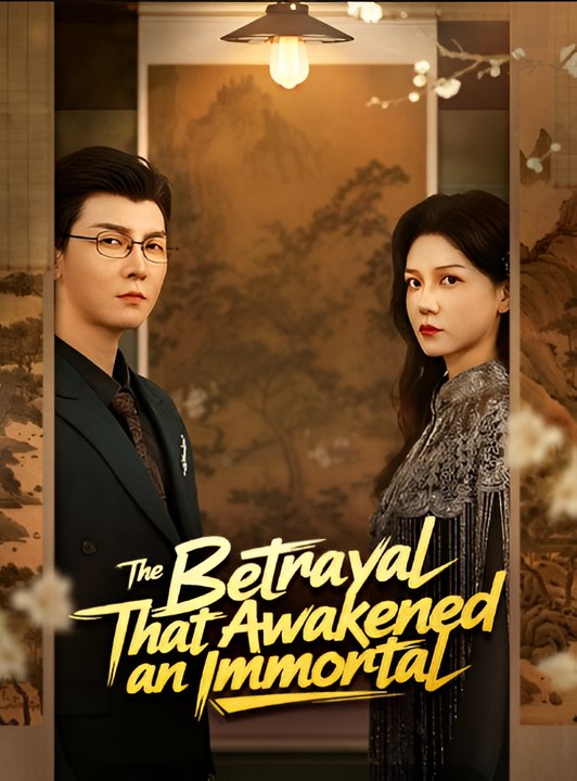 The Betrayal That Awakened An Immortal-Drama FULL MOVIES ENGLISH SUB
