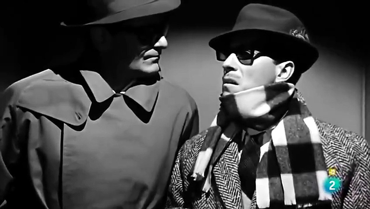 Usted puede ser un asesino (1961) - José María Forqué - Alberto Closas - Crimen - Comedia negra - Amparo Soler Leal
