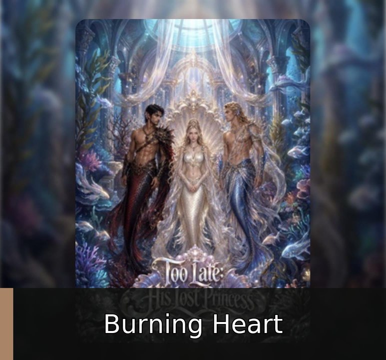 Too Late: His Lost Princess #engsubtitle #fullmovie🌸❤️ | Burning Heart