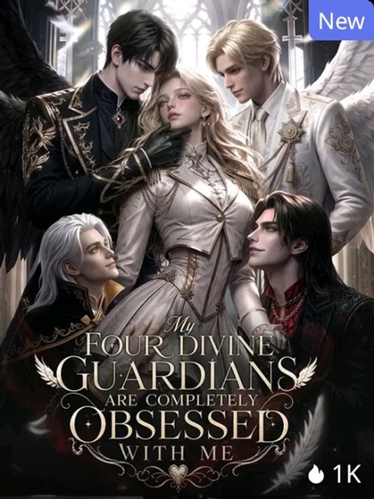 My Four Divine Guardians Are Completely Obsessed With Me EnglishSub DramaRush