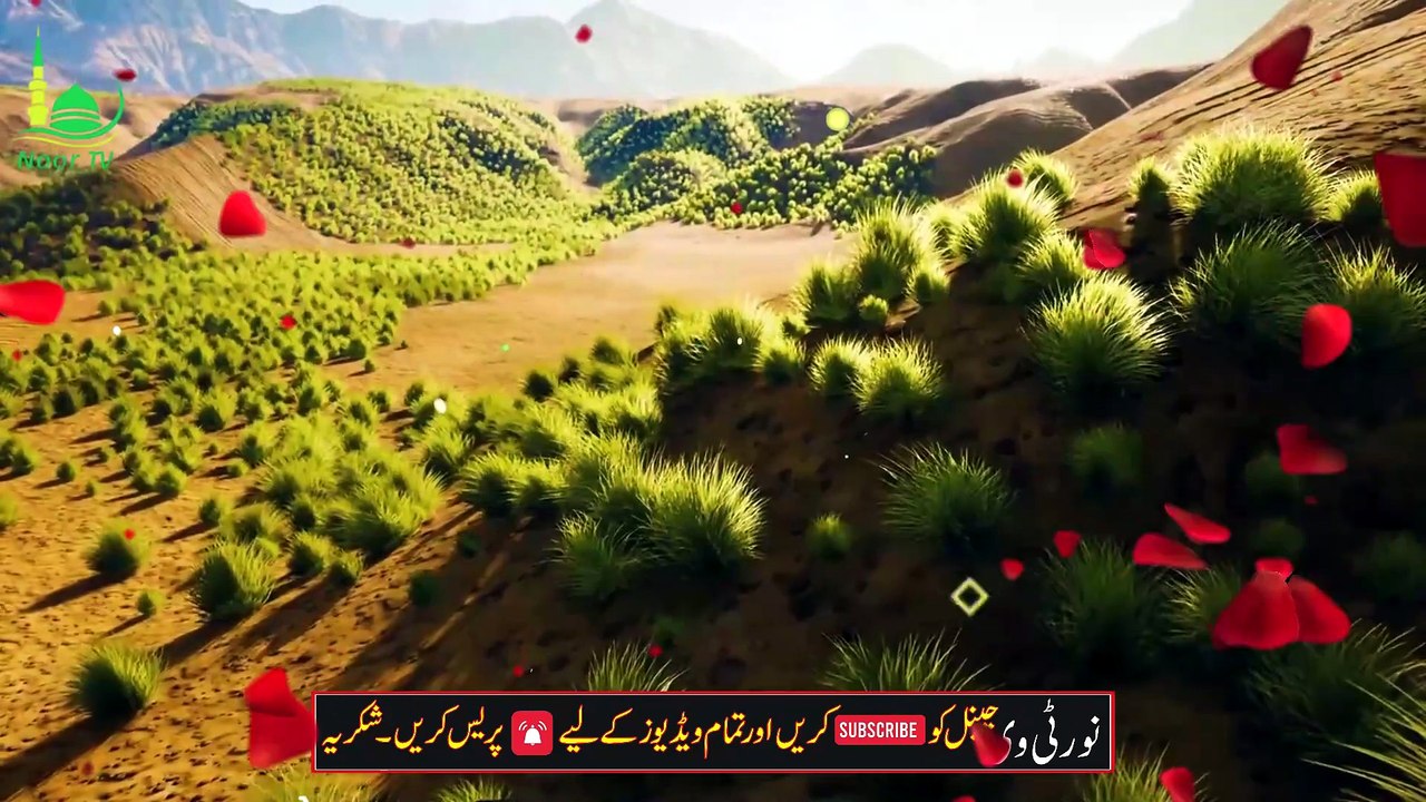 Imam Hasan AS Ne Khilafat Kyun Chori. 😢 - Zeher Ki Daastaan - Ahlebait History - Noor TV