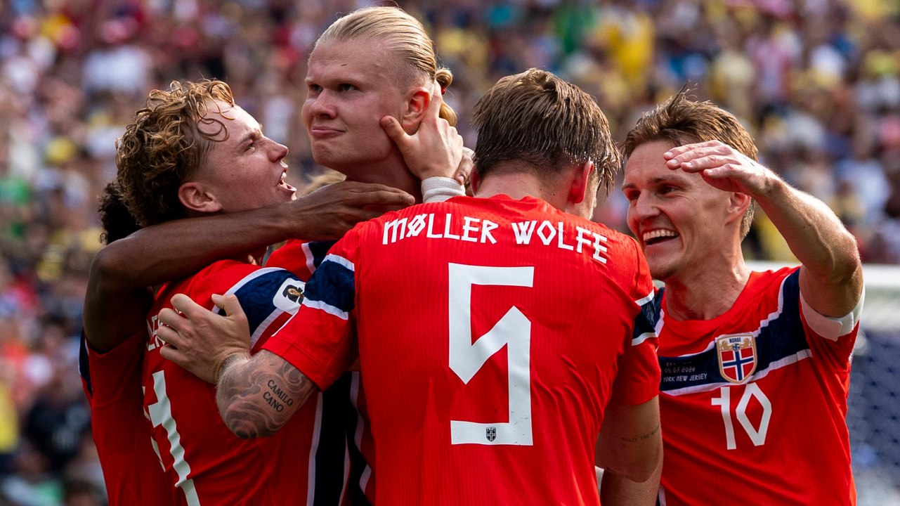 Klinsmann: 'Wenn Norwegen England schlägt, können sie Weltmeister werden'