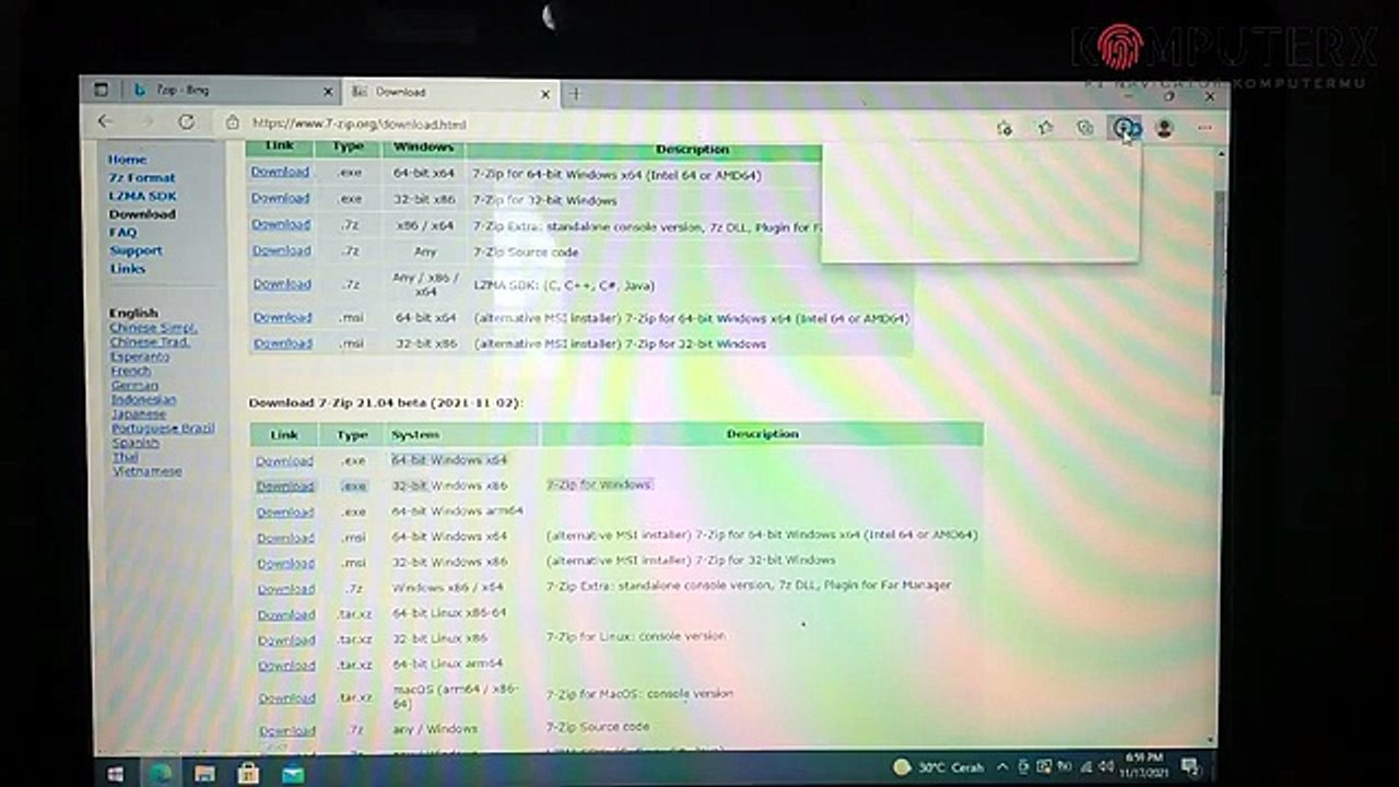 CARA PINDAH KE WINDOWS 11 TANPA INSTAL ULANG