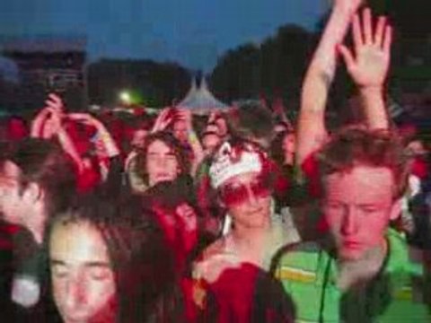 Le Peuple de l'Herbe - Furia 2008