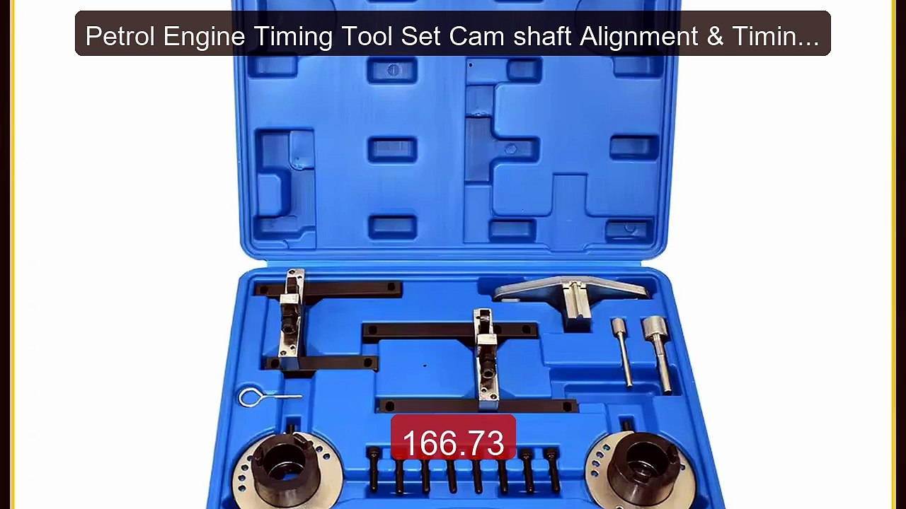 Petrol Engine Timing Tool Set Cam shaft Alignment & Timing Bel... -- Best Buy 2026 | Great Quality!