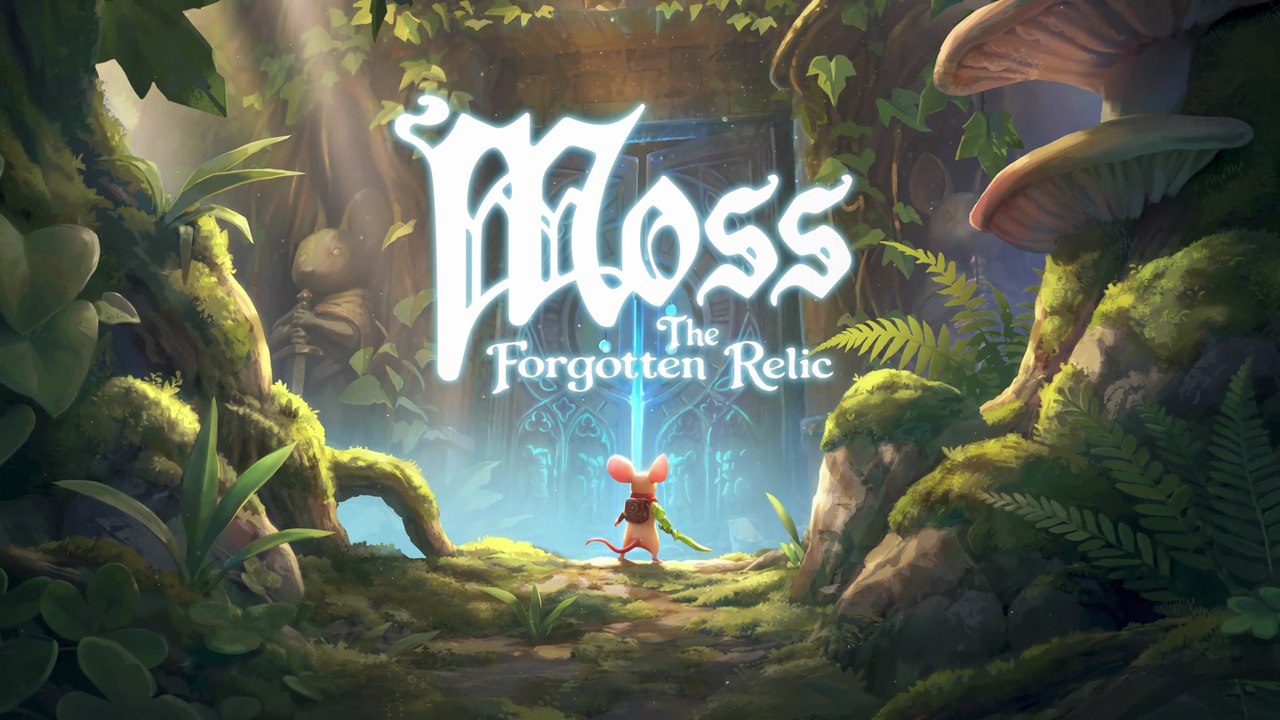 Moss: The Forgotten Relic Official Trailer (2026) | 1080p PC Gameplay Reveal | New Adventure Game
