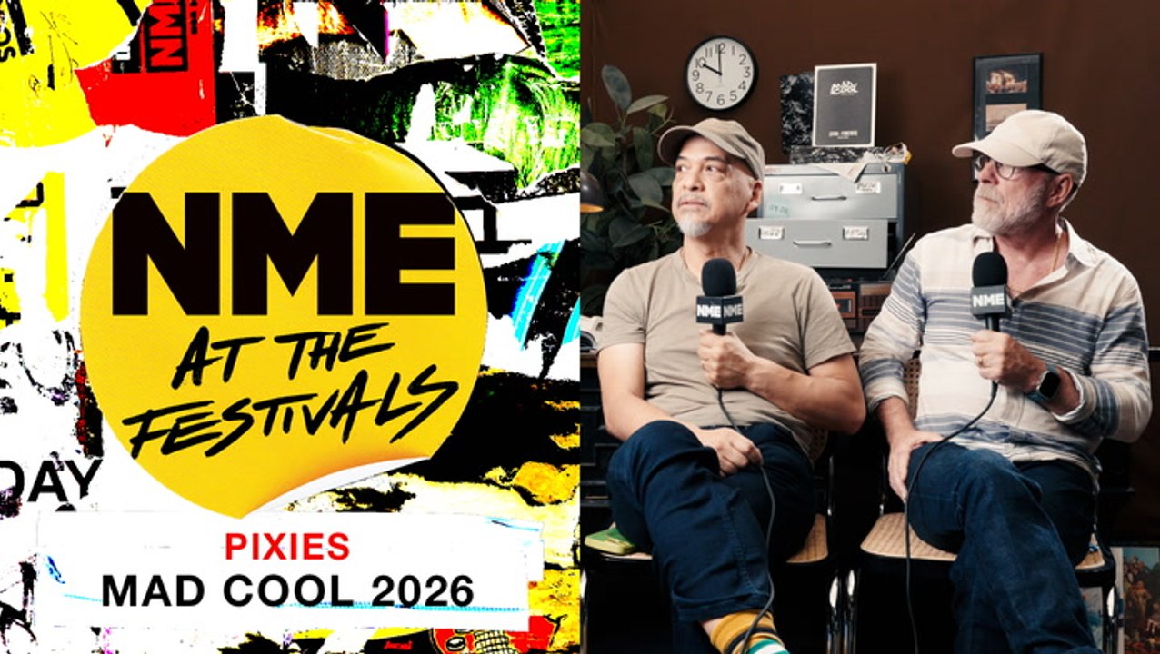 Pixies on Dave Grohl, the strangest things they’ve seen on tour and new music