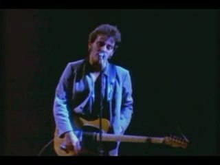 Thunder Road (Live) - bruce springsteen