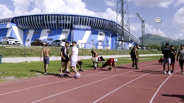 Milli boksör Aykutsun, yarım kalan olimpiyat hikayesini 2028'de tamamlamak istiyor: | Ajansspor | AA