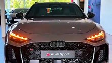 2027 Audi RS5 First Look | Luxury Performance Sedan | Auto Revive Official
