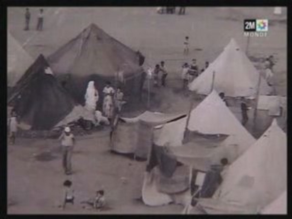 Soudain l'exode - Algérie en question 2-3