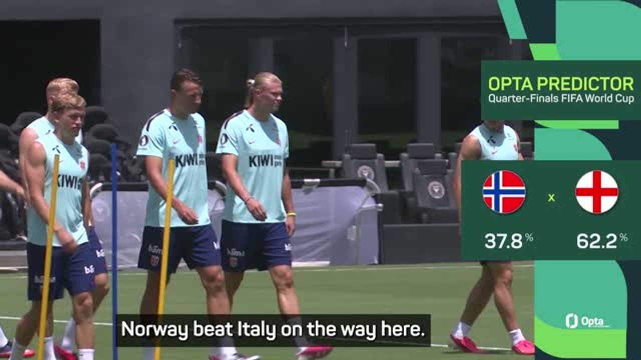 Klinsmann backs Norway for World Cup glory if they beat England