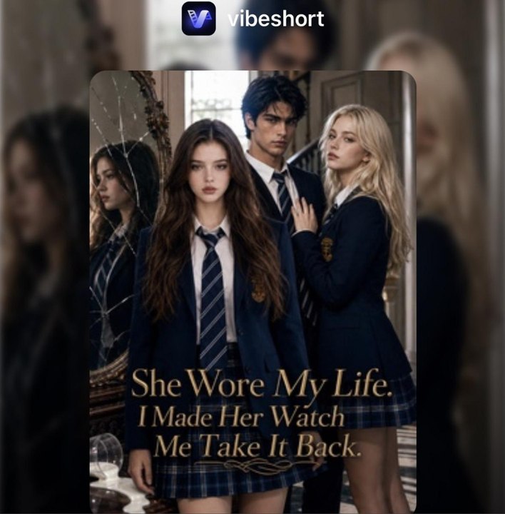 She Wore My Life I Made Her Watch Me Take It Back Englishsub Fullmovie