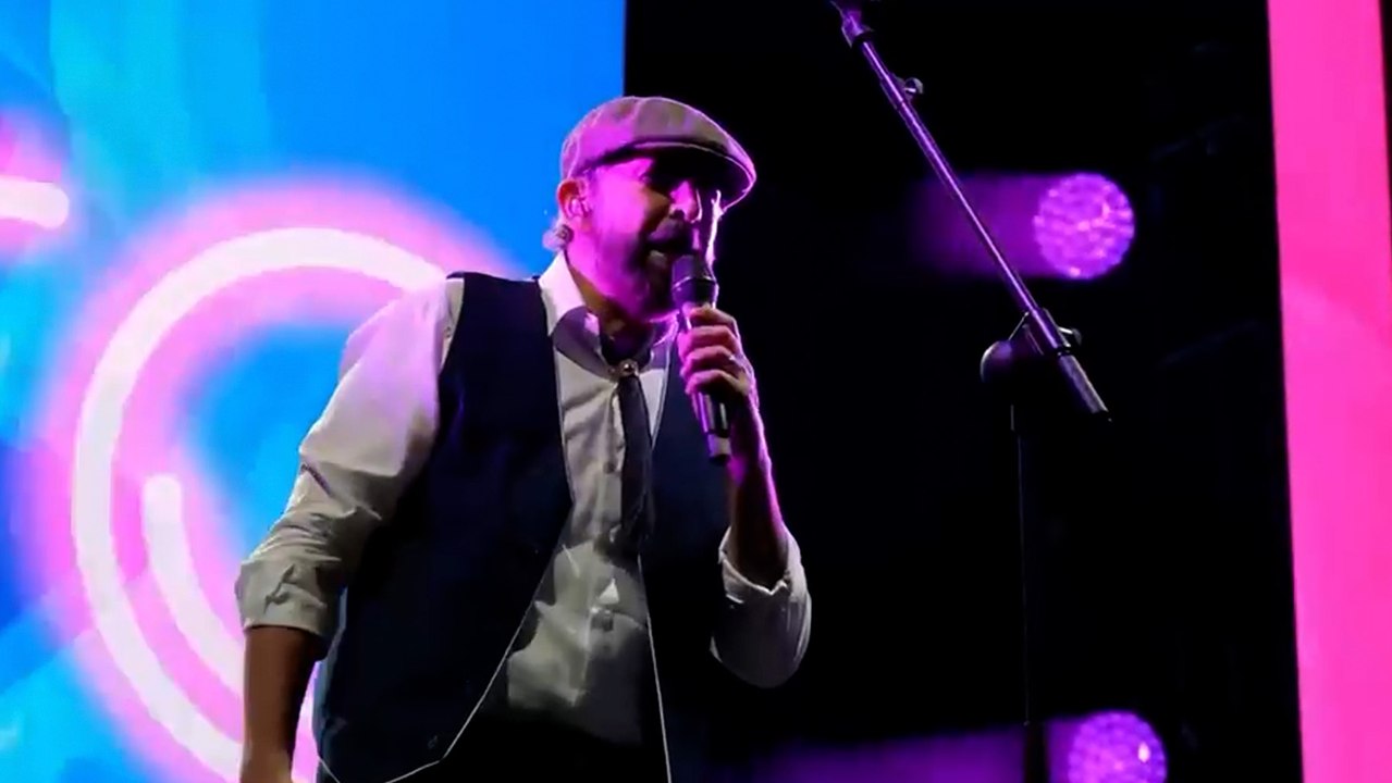 Juan Luis Guerra conquista Son Fusteret con una noche de bachata, merengue y emoción