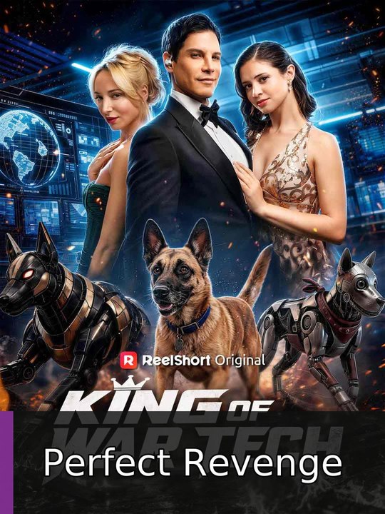 King of War Tech englishsubtitle fullfilm🌸🎉 Perfect Revenge