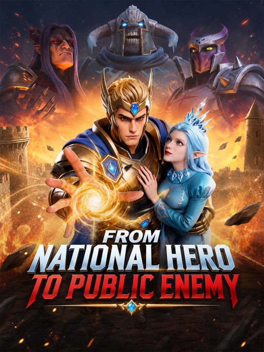 From National Hero to Public Enemy englishsub fullmovie
