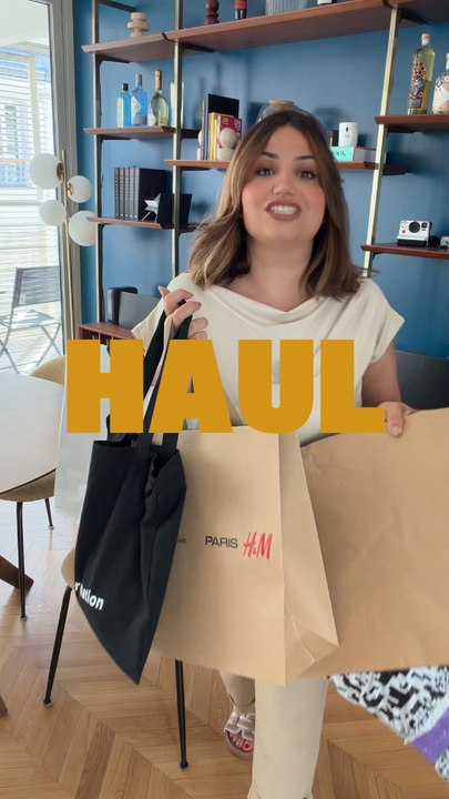 Haul soldes été 2026